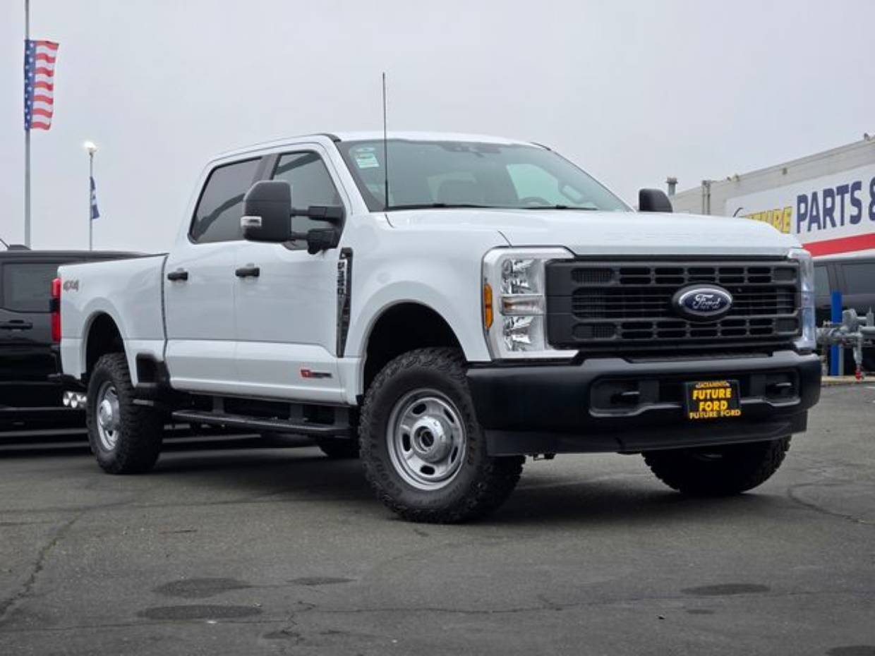 2026 Ford F-350 Super Duty