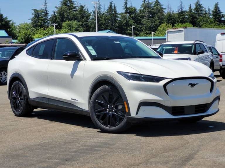 2026 Ford Mustang Mach-E Select