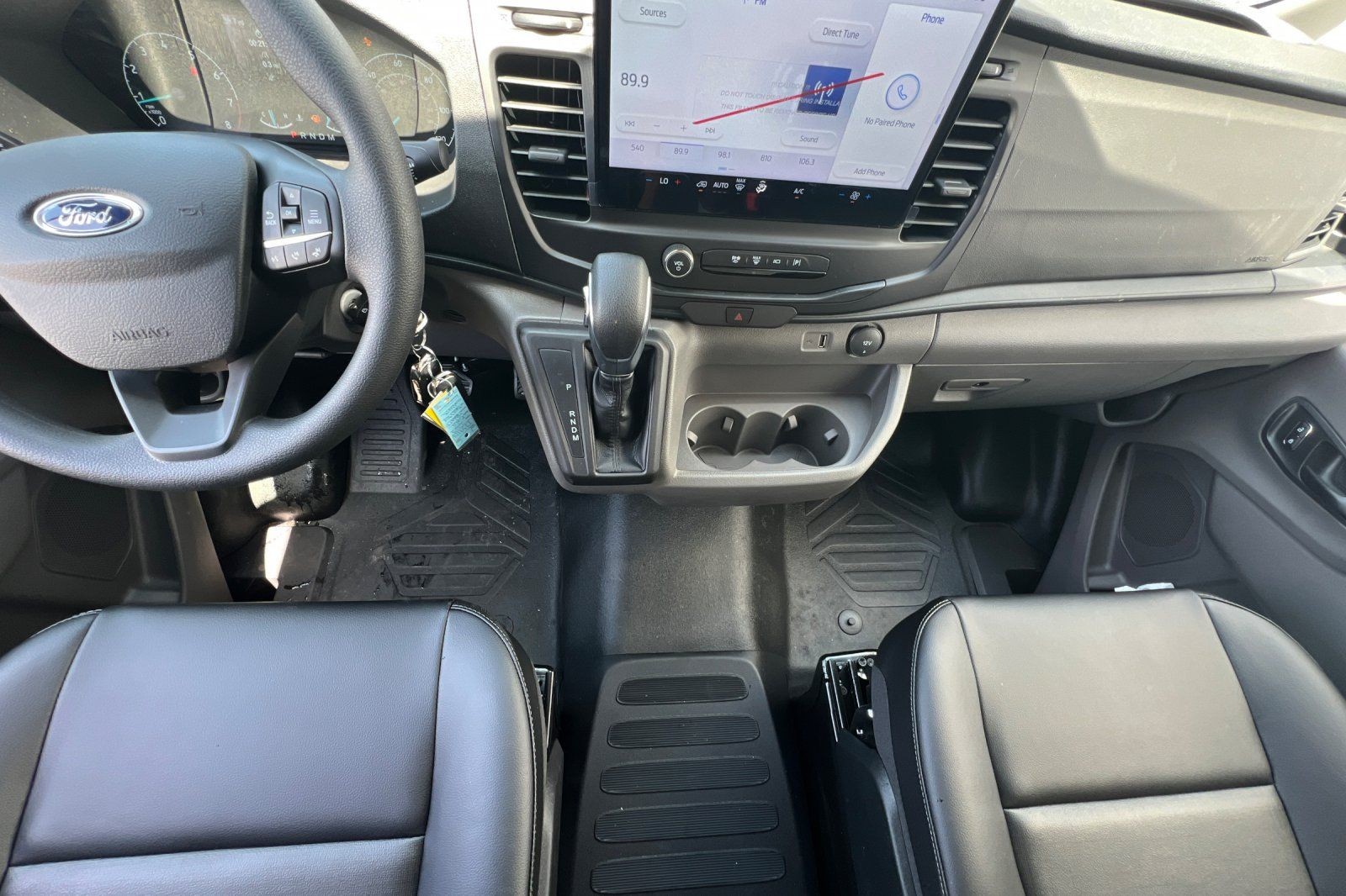 2025 Ford Transit Van Base - Photo 9