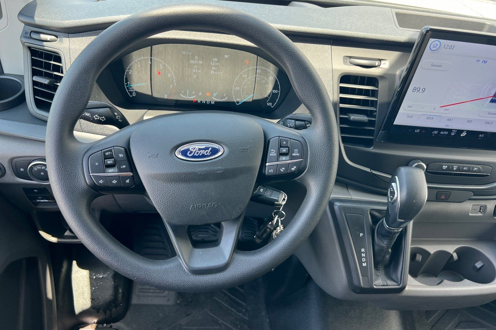 2025 Ford Transit Van Base - Photo 10