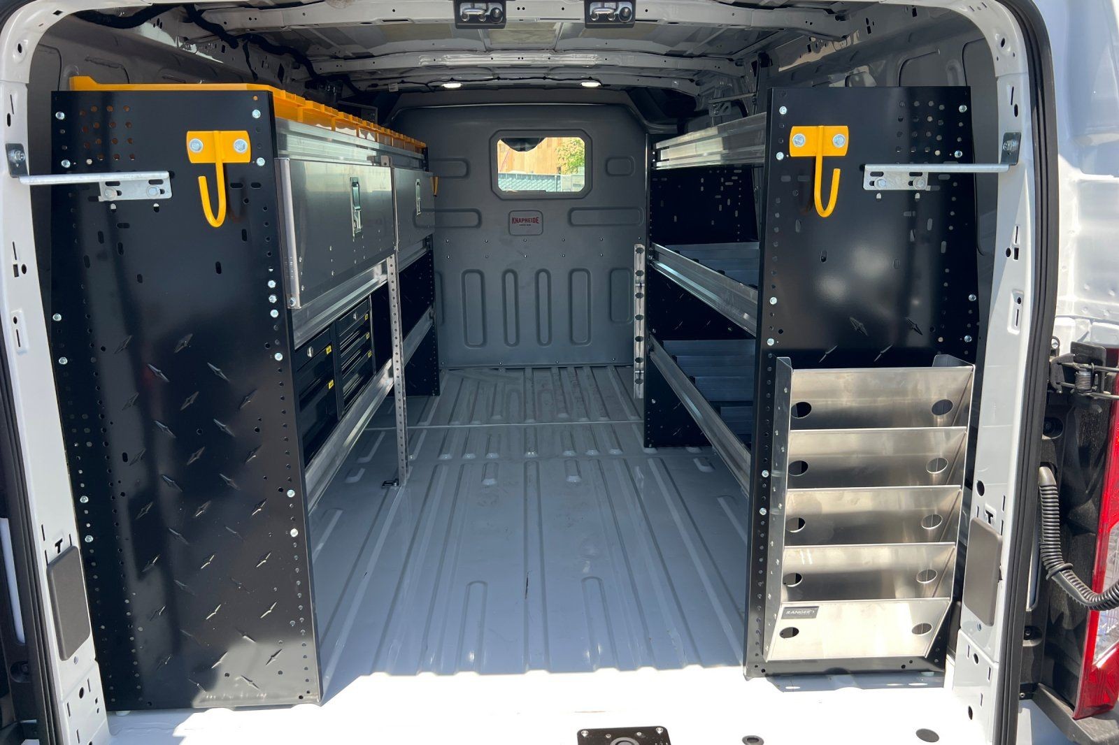 2025 Ford Transit Van Base - Photo 11