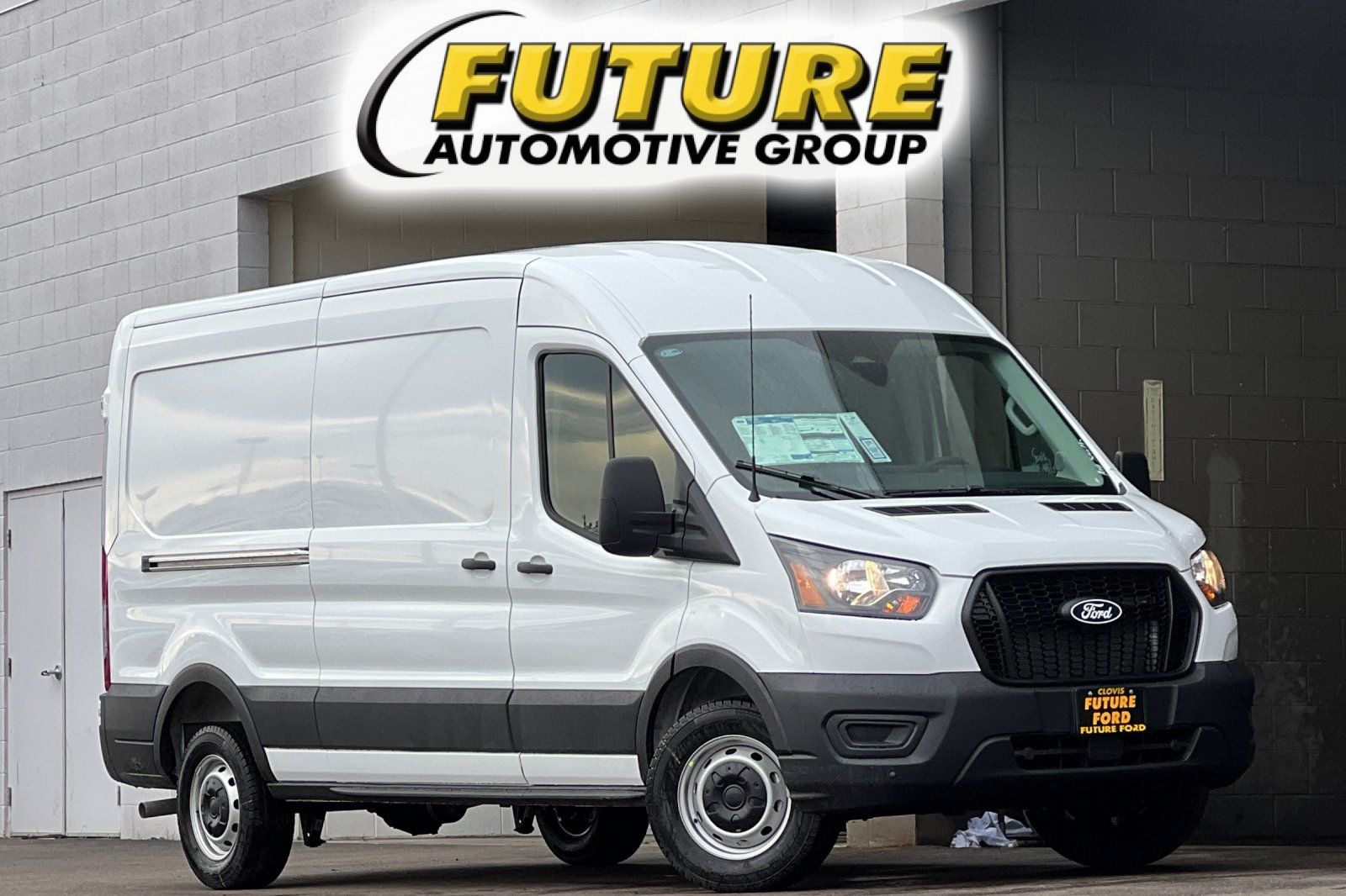 New 2026 Ford Transit-150 Base