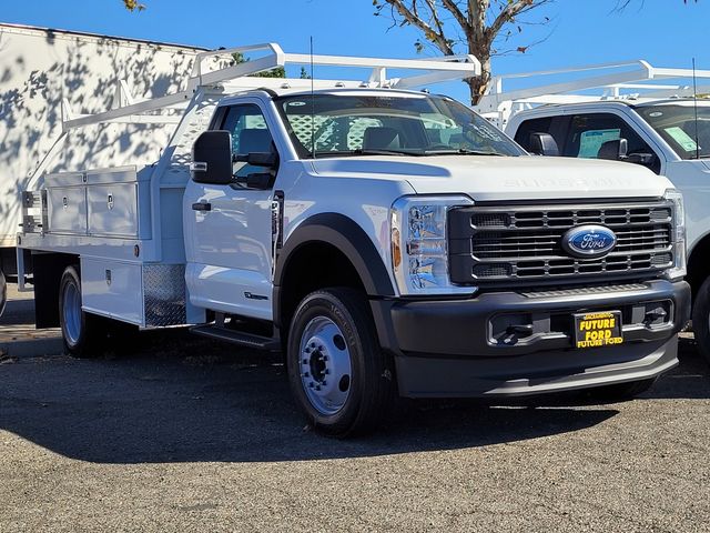2024 Ford F-550SD XL Standard Cab RWD