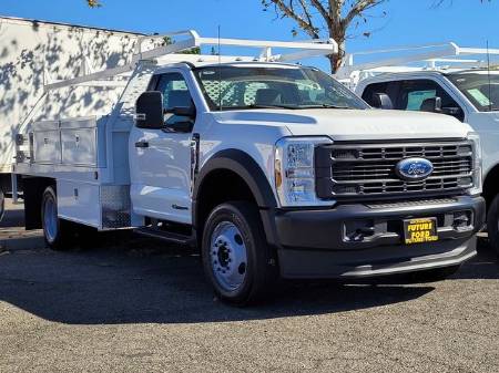2024 Ford F-550SD XL Standard Cab RWD