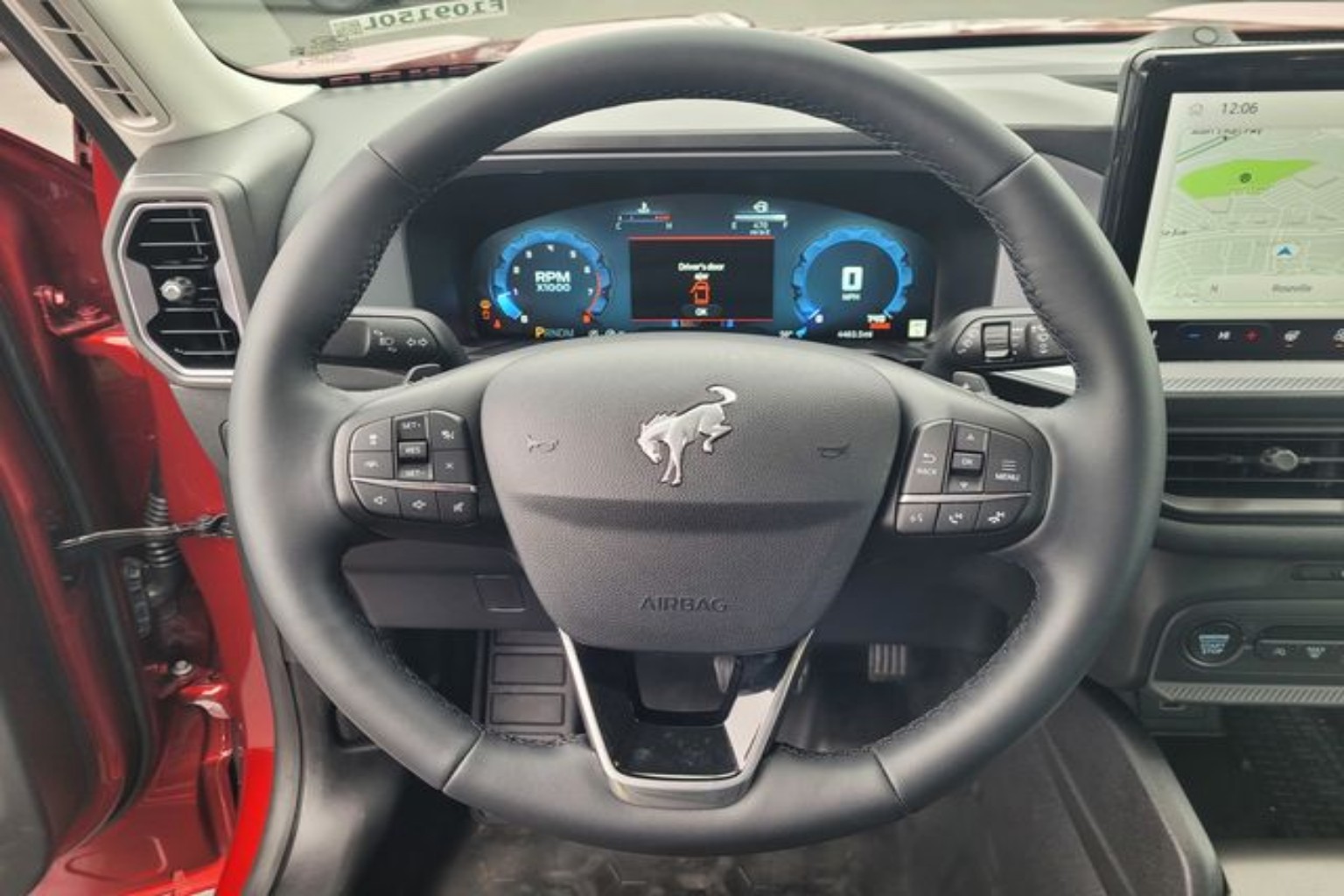 2025 Ford Bronco Sport Badlands - Photo 9
