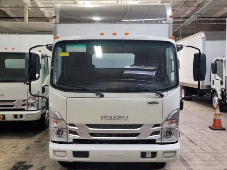 2025 Isuzu Nrrgas 20' MARATHON DRY Van