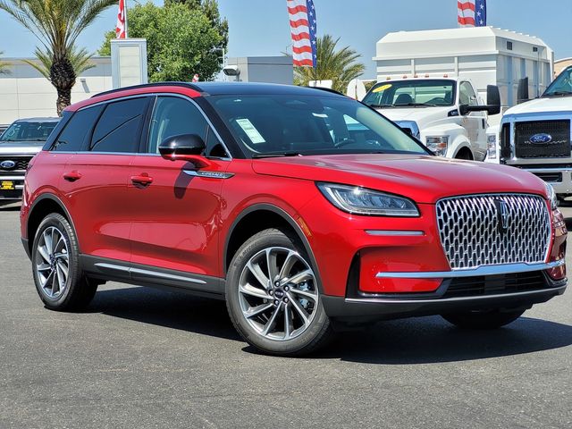 New 2025 Lincoln Corsair Premiere