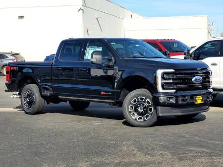 2026 Ford F-350SD Platinum