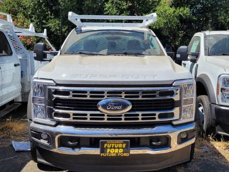 2024 Ford F-550SD XL Standard Cab RWD