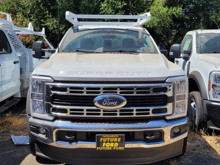 2024 Ford F-550SD XL Standard Cab RWD