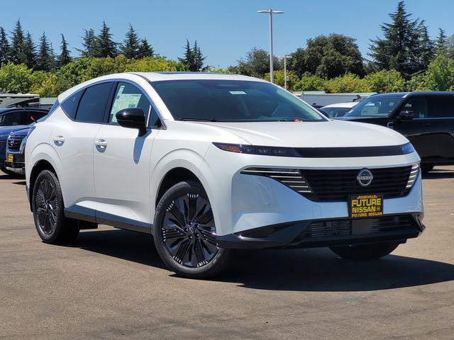 New 2026 Nissan Murano Platinum