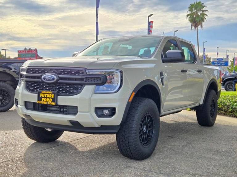 2025 Ford Ranger XL