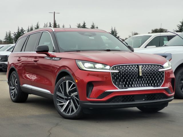 New 2026 Lincoln Aviator Reserve
