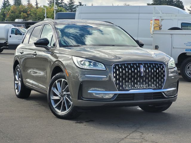New 2025 Lincoln Corsair Plug-In Hybrid Grand Touring