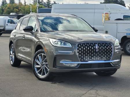 2025 Lincoln Corsair Plug-In Hybrid Grand Touring