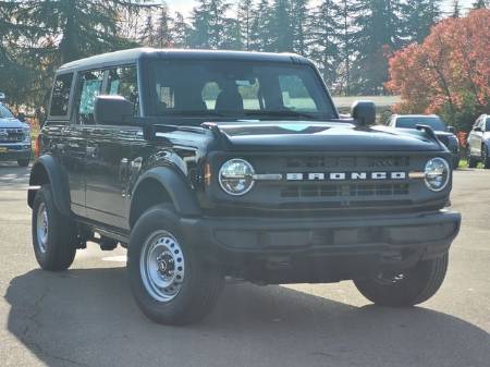 2025 Ford Bronco LIFTED