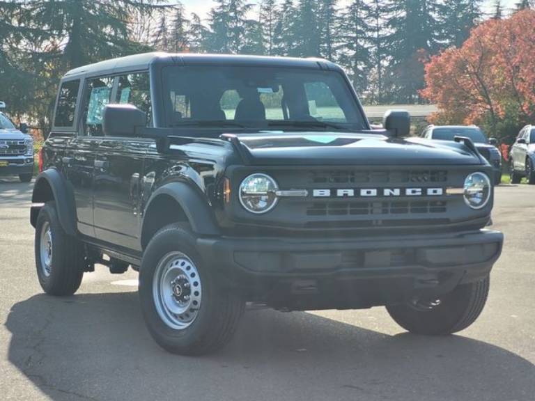 2025 Ford Bronco LIFTED