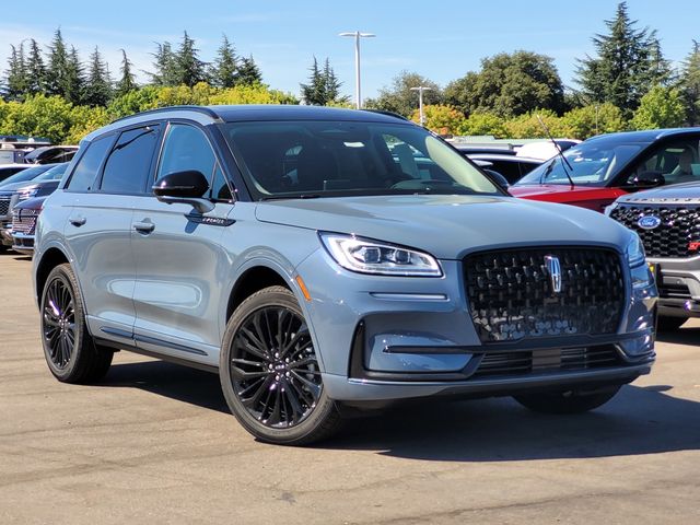 New 2025 Lincoln Corsair Reserve
