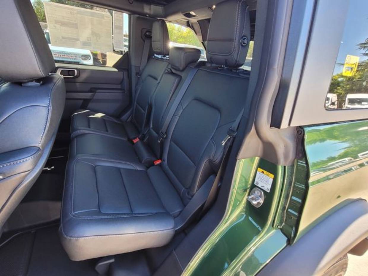 2025 Ford Bronco 4-Door Big Bend - Photo 6