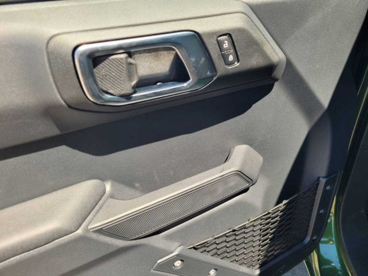 2025 Ford Bronco 4-Door Big Bend - Photo 8