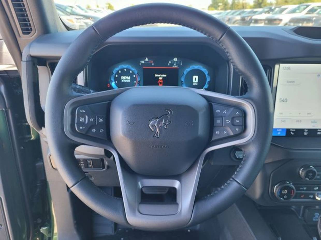 2025 Ford Bronco 4-Door Big Bend - Photo 9