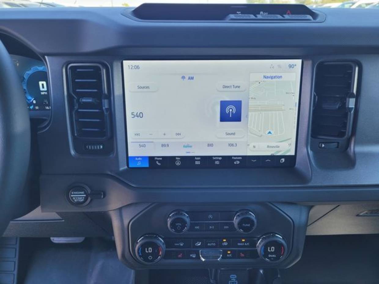 2025 Ford Bronco 4-Door Big Bend - Photo 10