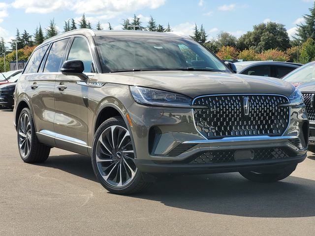 New 2026 Lincoln Aviator Reserve