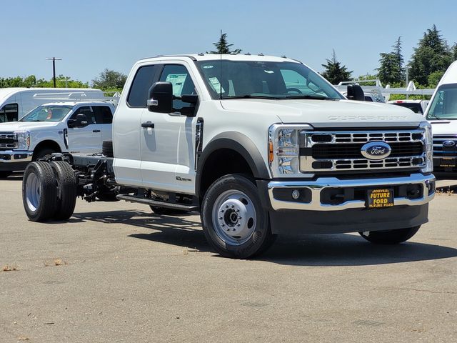 2025 Ford F-550SD XL