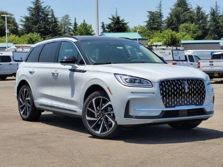 2025 Lincoln Corsair Plug-In Hybrid Grand Touring