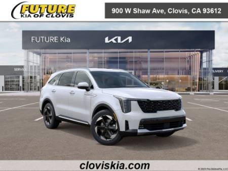2026 Kia Sorento Hybrid EX