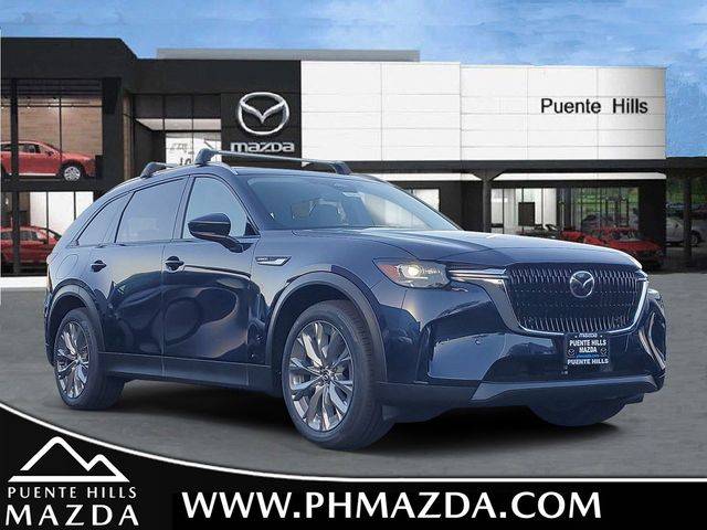 2026 Mazda CX-90 Phev Preferred