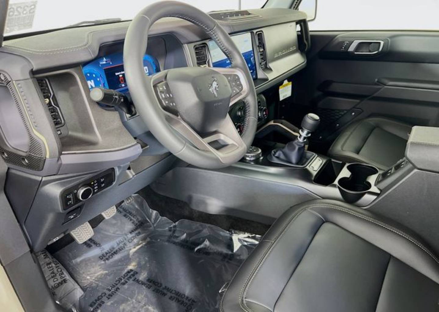 2025 Ford Bronco 4-Door Badlands - Photo 6