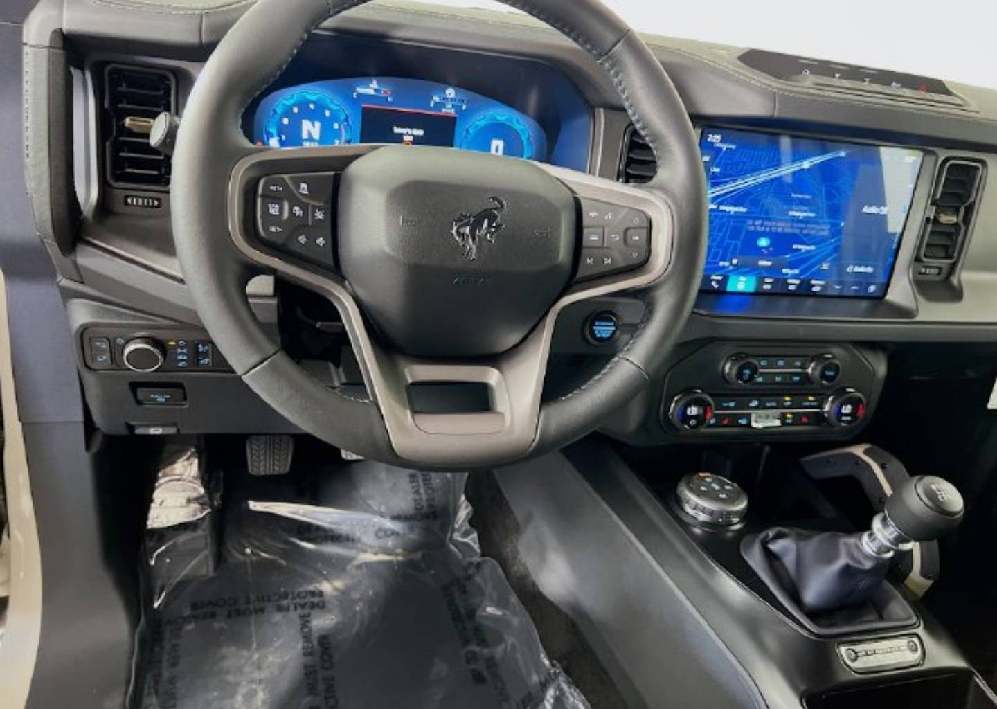 2025 Ford Bronco 4-Door Badlands - Photo 16