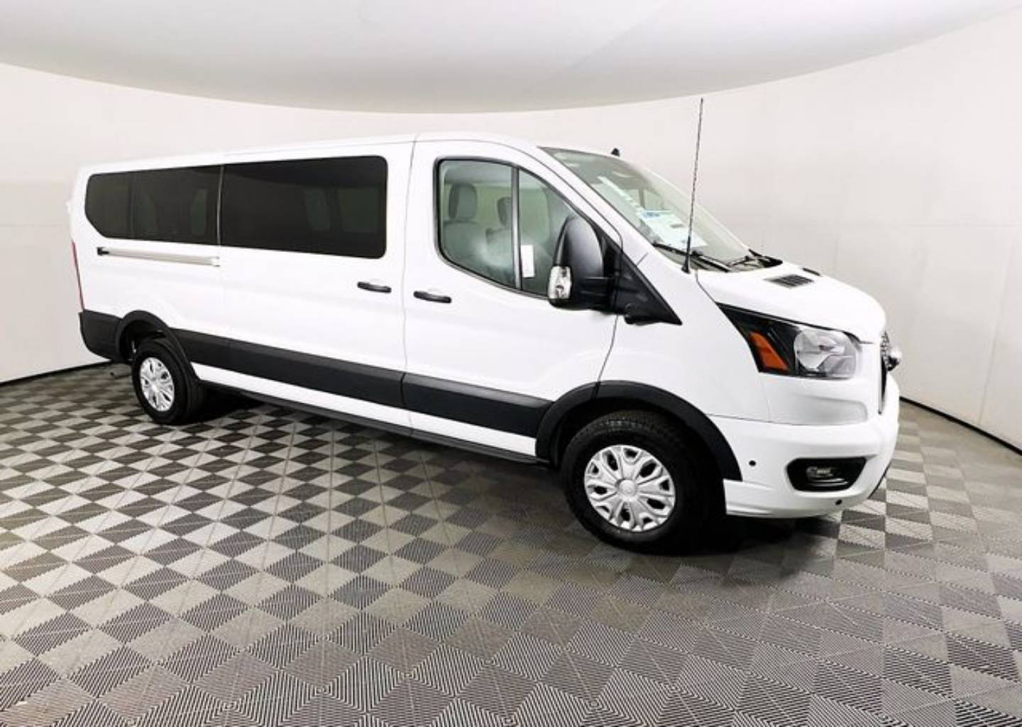 2025 Ford Transit Passenger Van