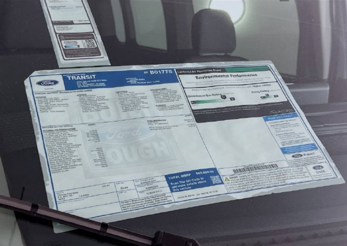 2025 Ford Transit Passenger Van XLT - Photo 19