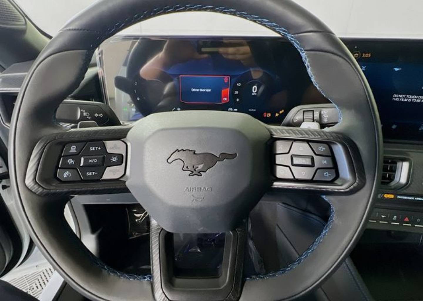 2025 Ford Mustang Dark Horse - Photo 7