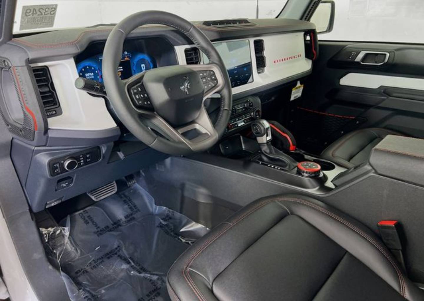 2025 Ford Bronco 2-Door Stroppe - Photo 6