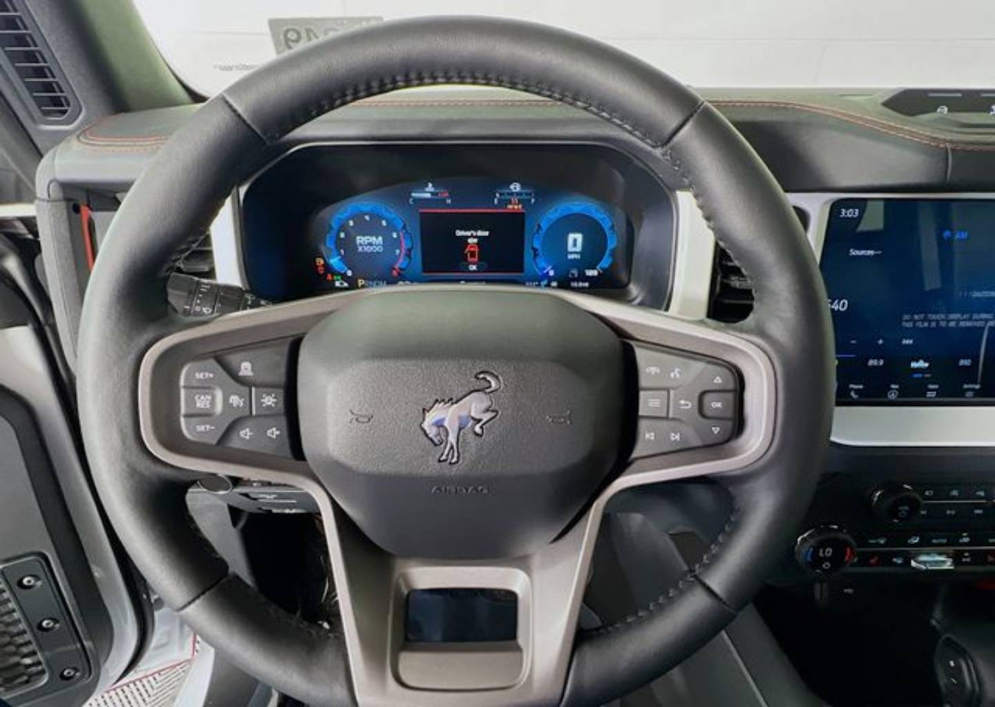 2025 Ford Bronco 2-Door Stroppe - Photo 7