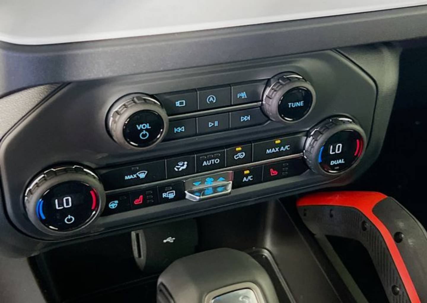 2025 Ford Bronco 2-Door Stroppe - Photo 11