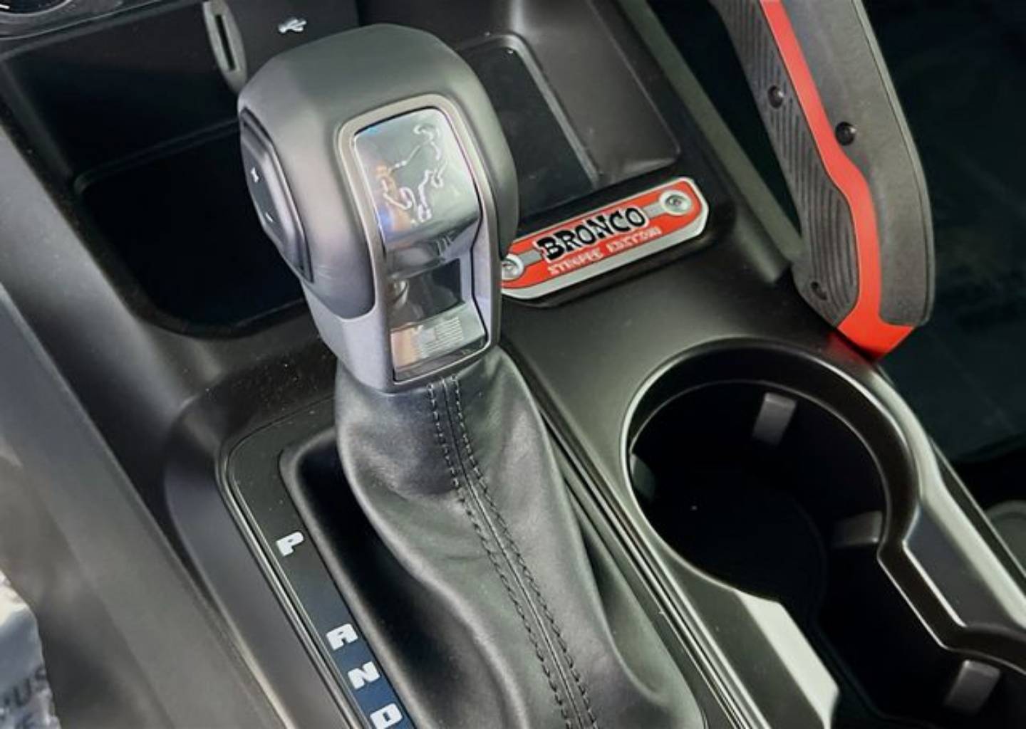 2025 Ford Bronco 2-Door Stroppe - Photo 12