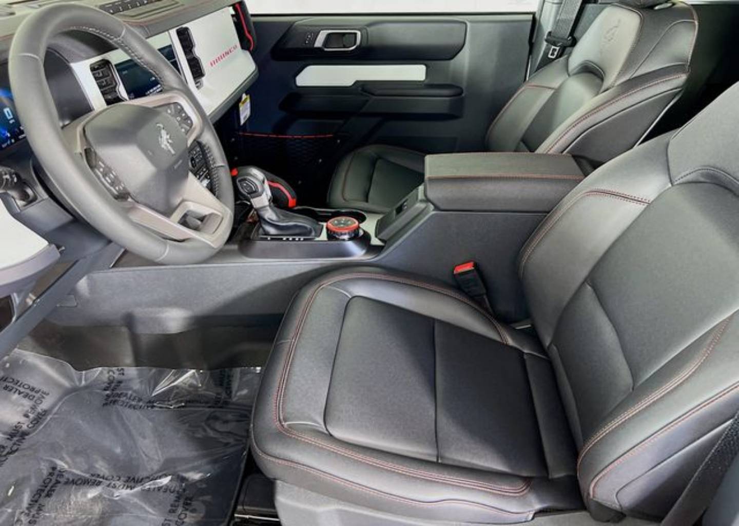 2025 Ford Bronco 2-Door Stroppe - Photo 15