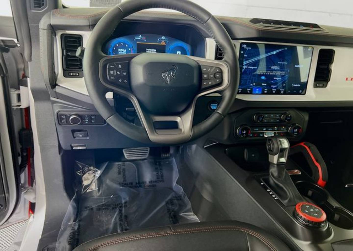 2025 Ford Bronco 2-Door Stroppe - Photo 16