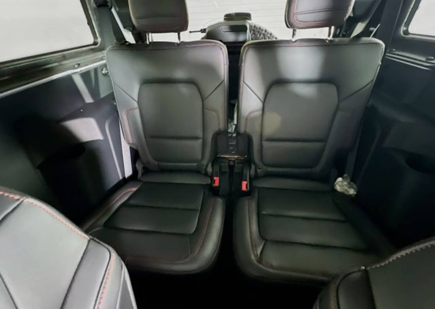 2025 Ford Bronco 2-Door Stroppe - Photo 17