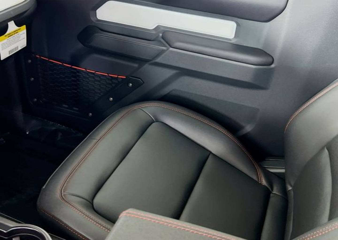 2025 Ford Bronco 2-Door Stroppe - Photo 18