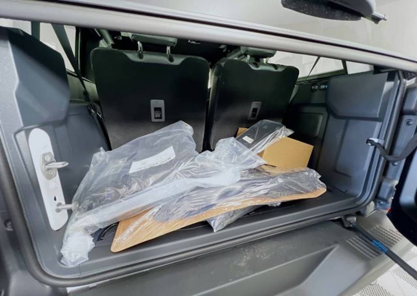 2025 Ford Bronco 2-Door Stroppe - Photo 22