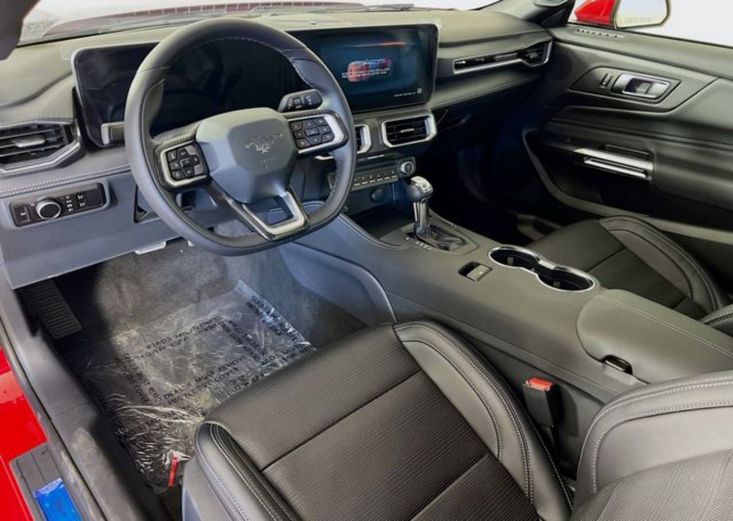 2025 Ford Mustang EcoBoost Premium Fastback - Photo 6