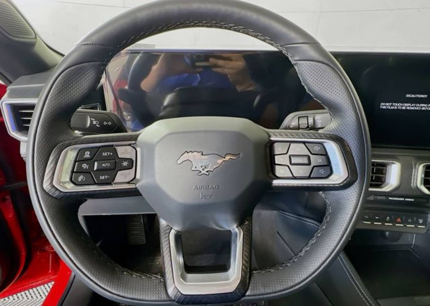 2025 Ford Mustang EcoBoost Premium Fastback - Photo 7
