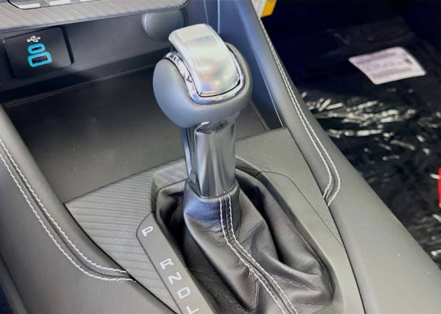 2025 Ford Mustang EcoBoost Premium Fastback - Photo 12