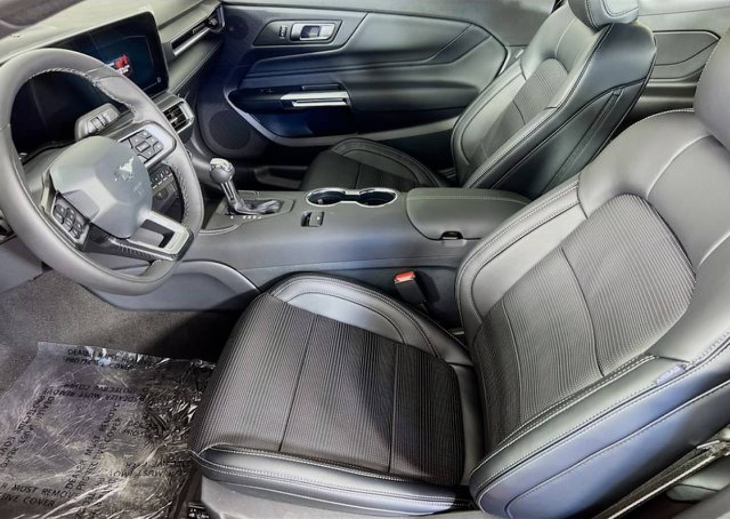2025 Ford Mustang EcoBoost Premium Fastback - Photo 15
