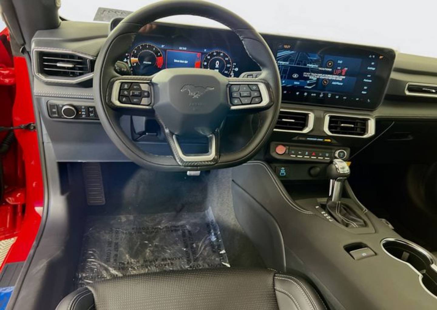 2025 Ford Mustang EcoBoost Premium Fastback - Photo 16